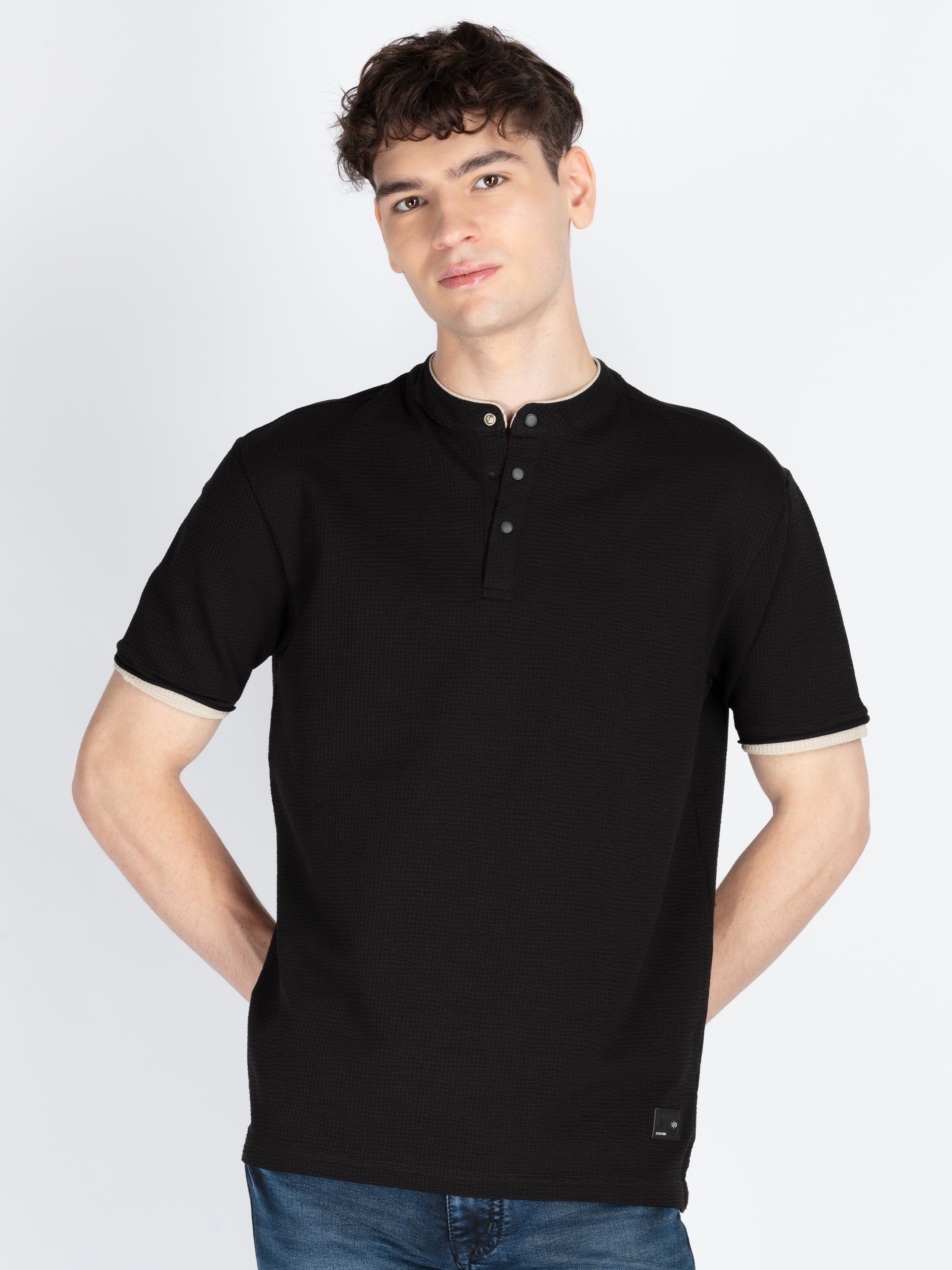 Status Quo |Men's Winter T-shirt - 3XL, 4XL, 5XL