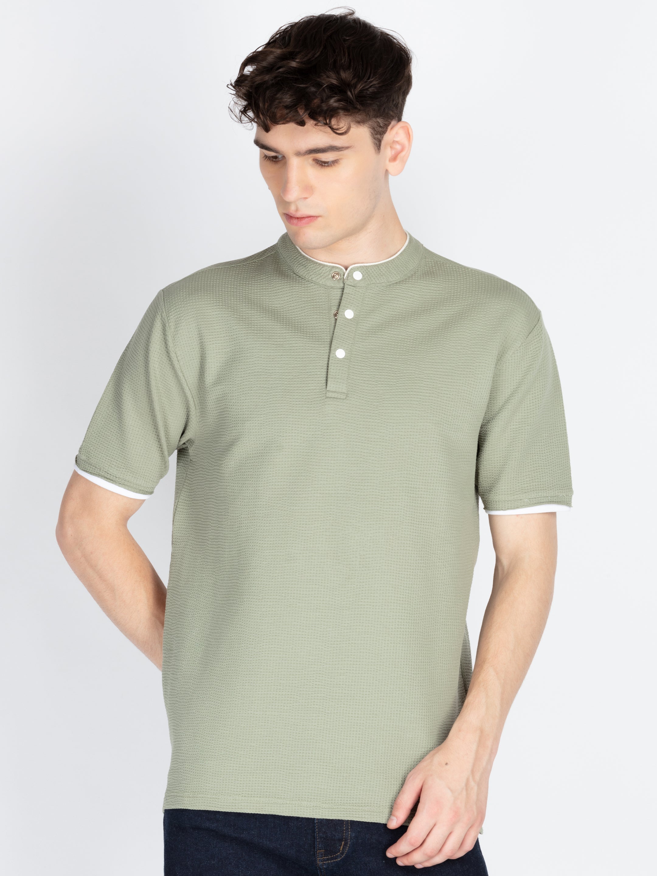 Status Quo |Men's Winter T-shirt - 3XL, 4XL, 5XL