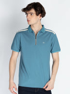 Status Quo |Men's Printed Polo T-shirt - S, M, L, XL, XXL