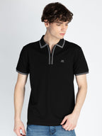Status Quo |Men's Printed Polo T-shirt - S, M, L, XL, XXL