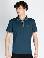 Status Quo |Men's Printed Polo T-shirt - S, M, L, XL, XXL