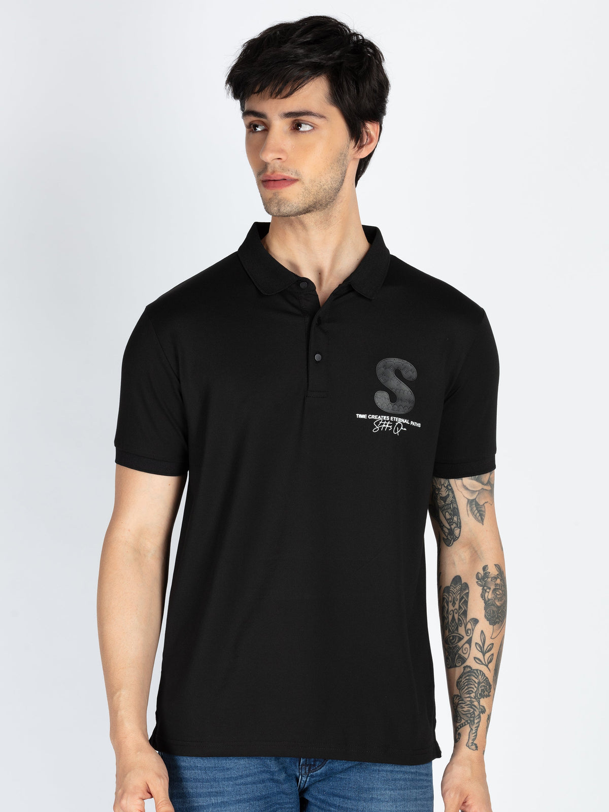 Status Quo |Men's Winter T-shirt - 3XL, 4XL, 5XL