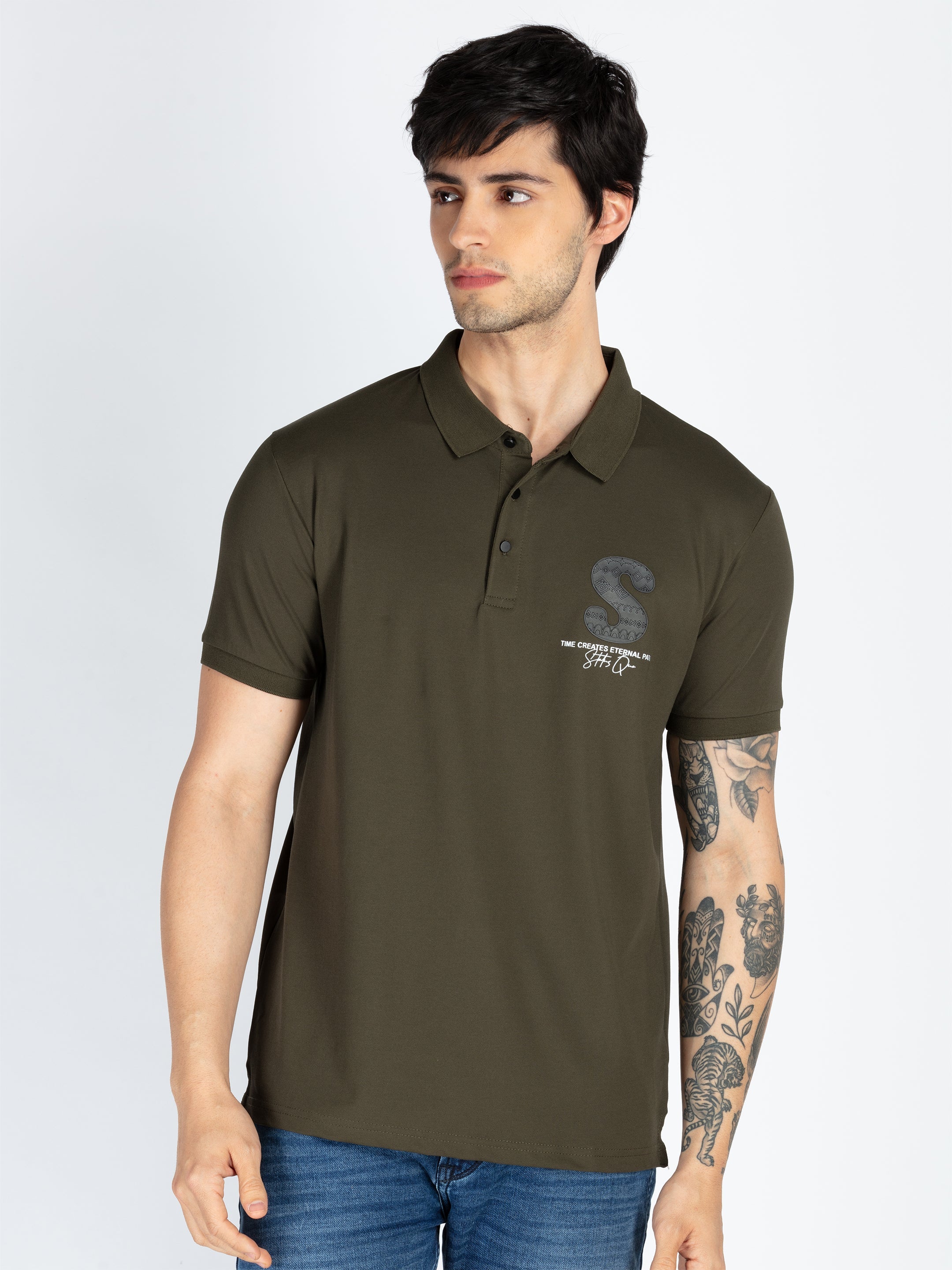 Status Quo |Men's Winter T-shirt - 3XL, 4XL, 5XL