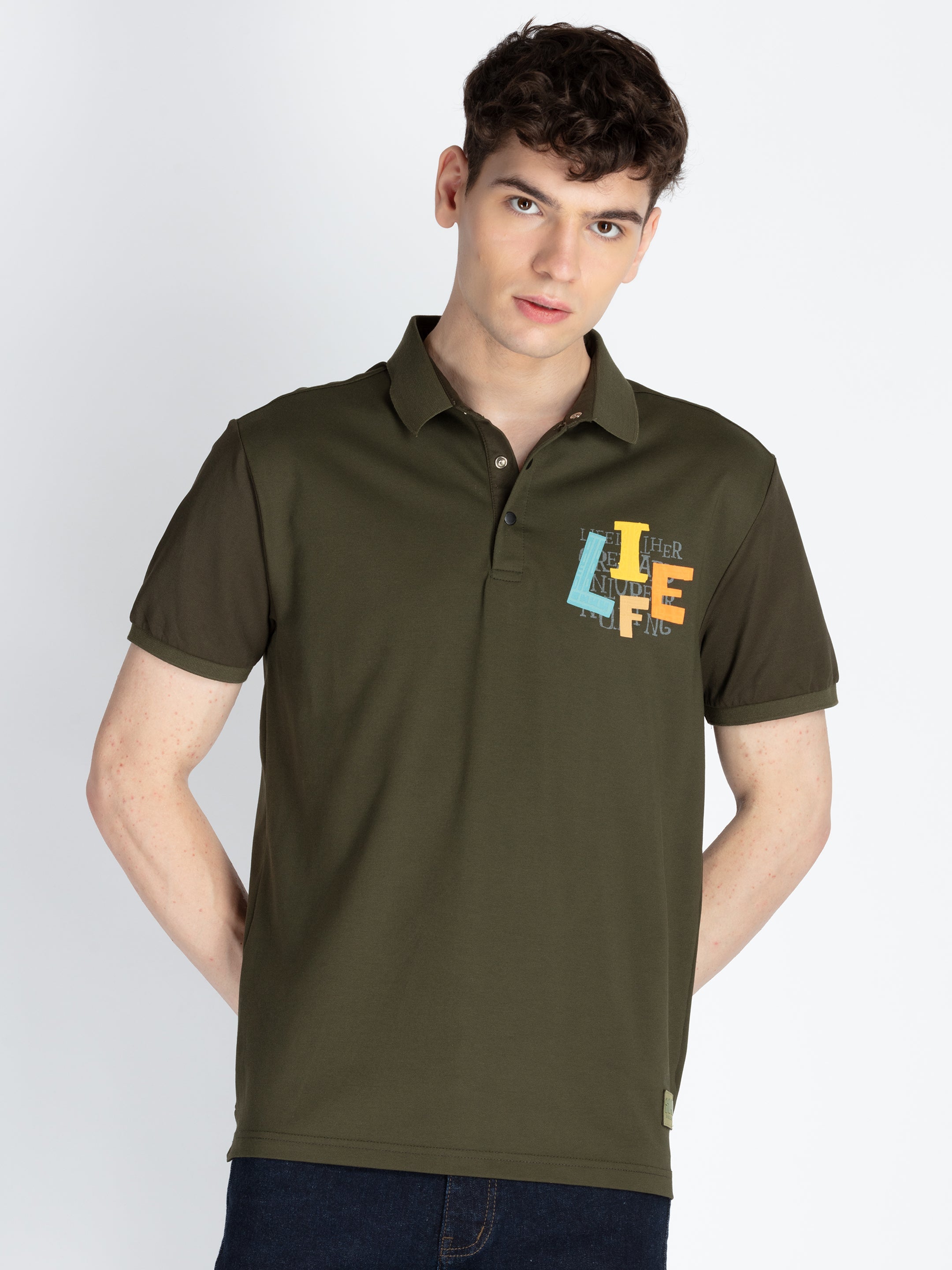 Status Quo |Men's Winter T-shirt - S, M, L, XL, XXL Main image