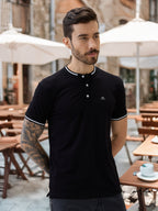 Status Quo |Men's Polos T-shirt Plus Size - 3XL, 4XL, 5XL