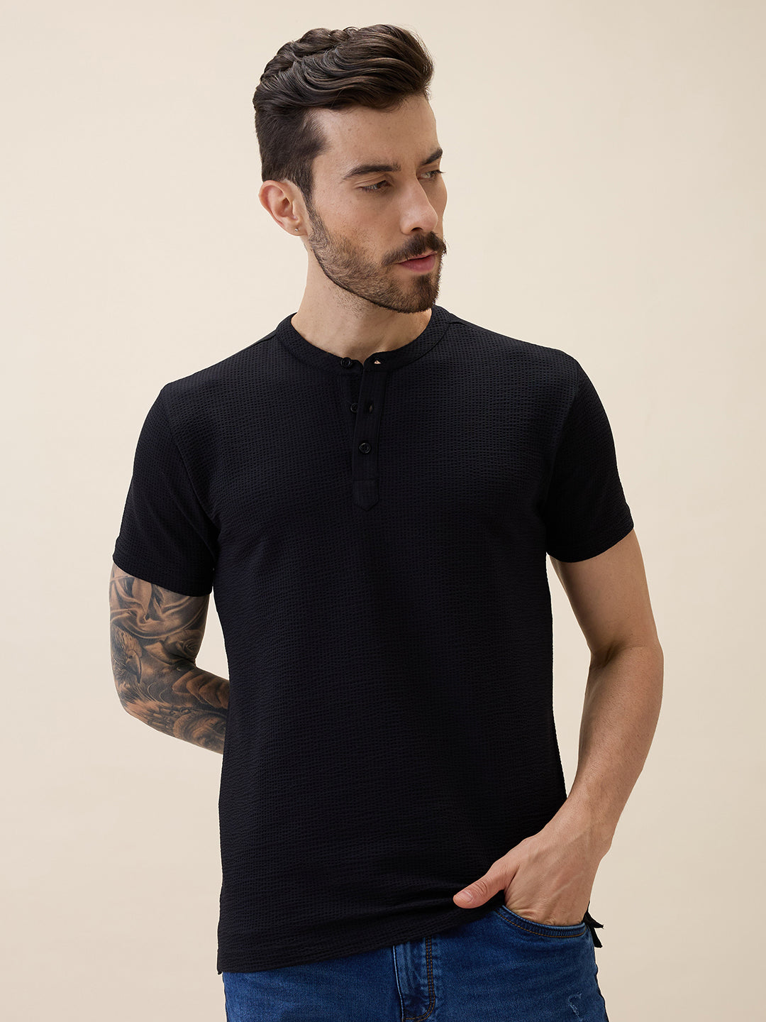 Status Quo |Men's Polos T-shirt - S, M, L, XL, XXL Main image