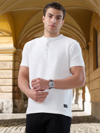 Status Quo |Men's Polos T-shirt Plus Size - 3XL, 4XL, 5XL