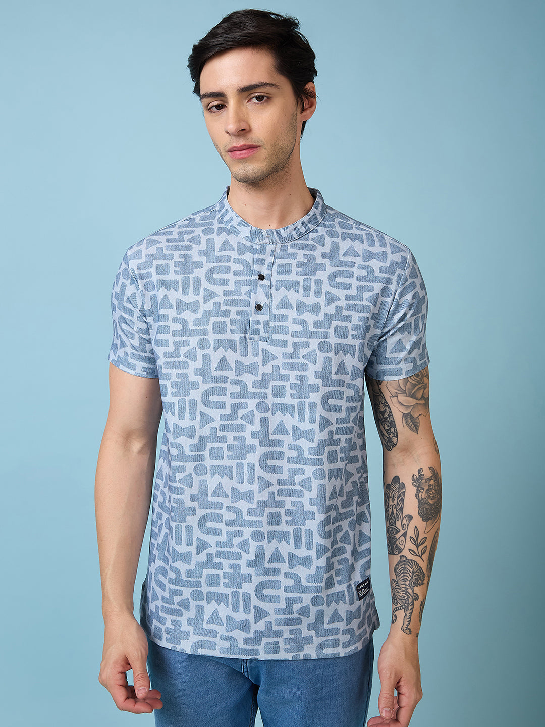 Status Quo |Men's Polo T-shirt - S, M, L, XL, XXL Main image