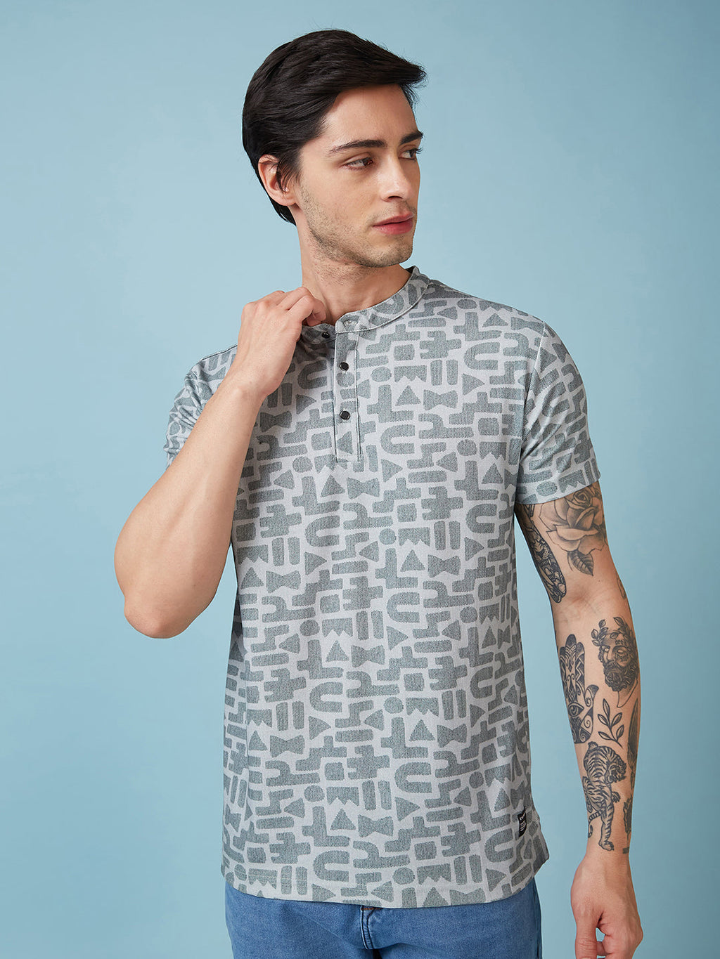 Status Quo |Men's Polo T-shirt - S, M, L, XL, XXL