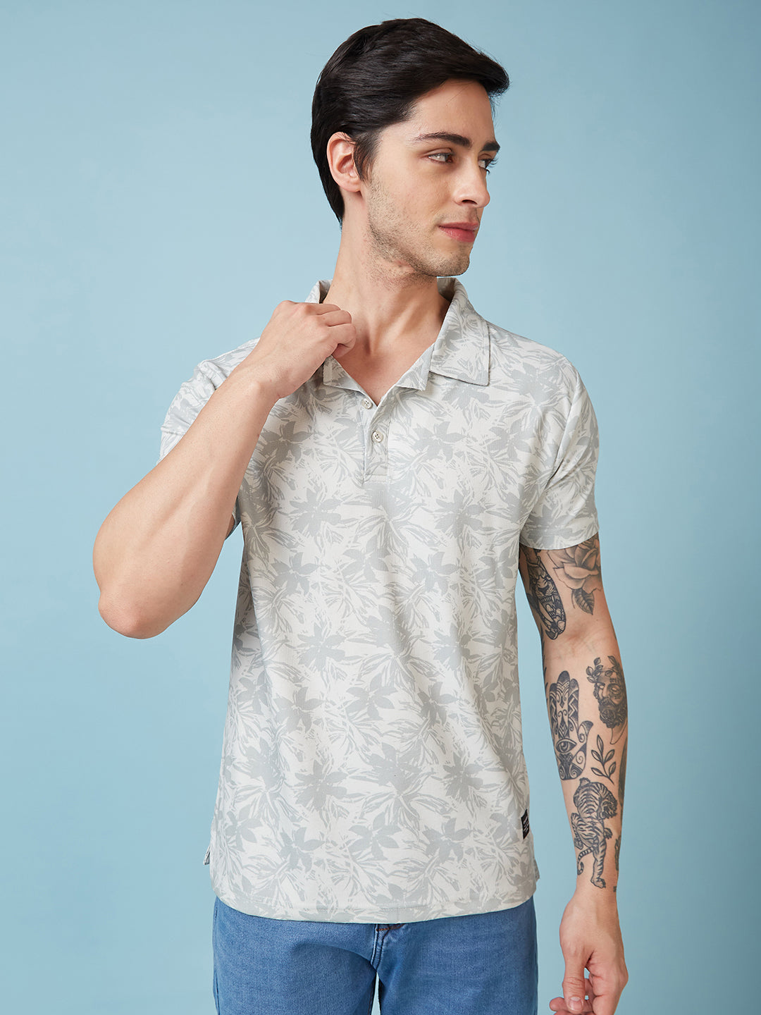 Status Quo |Men's Polo T-shirt - 3XL, 4XL, 5XL