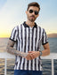 Status Quo |Men's Polos T-shirt - S, M, L, XL, XXL