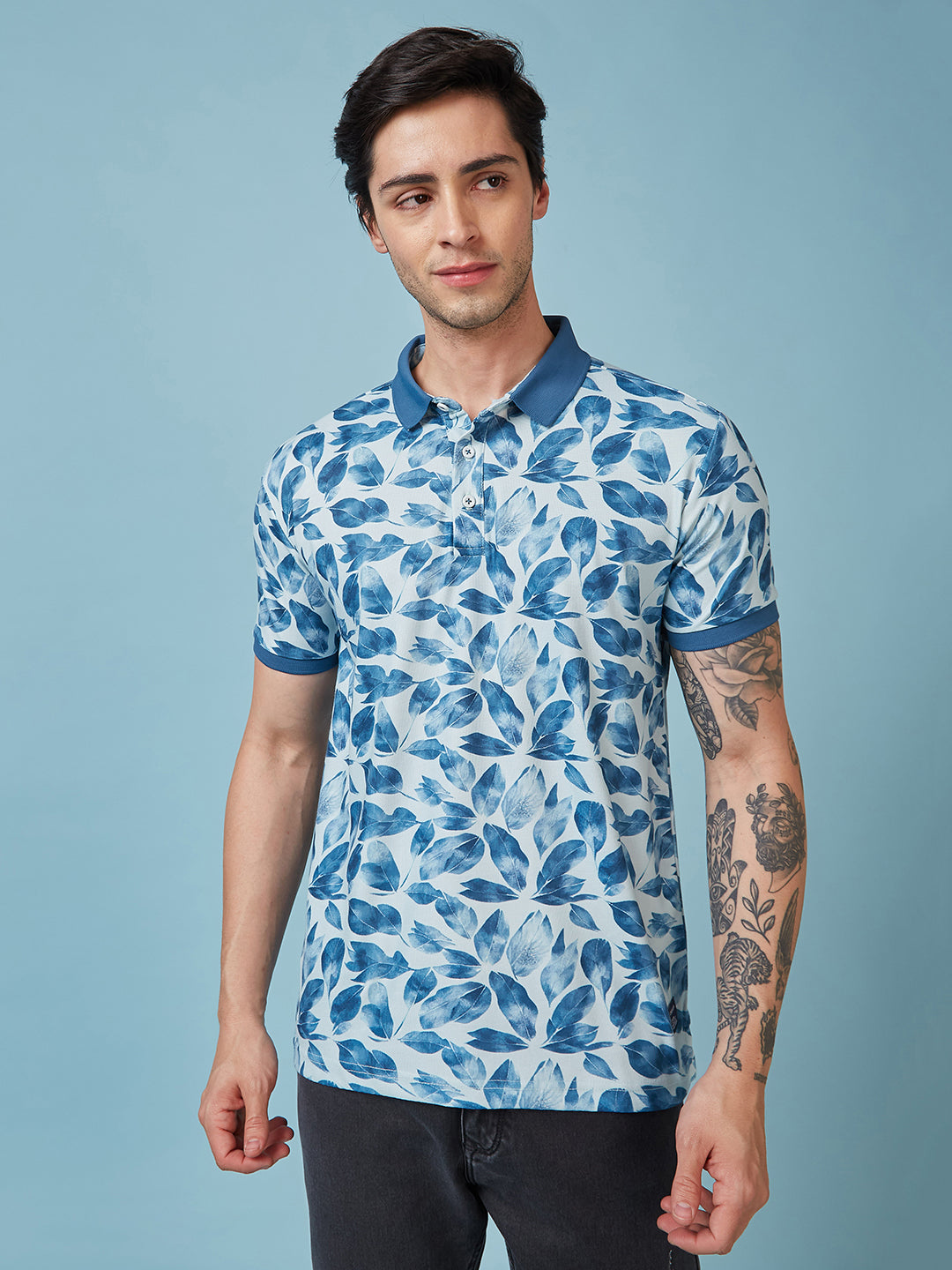 Status Quo |Men's Polo T-shirt - S, M, L, XL, XXL Main image