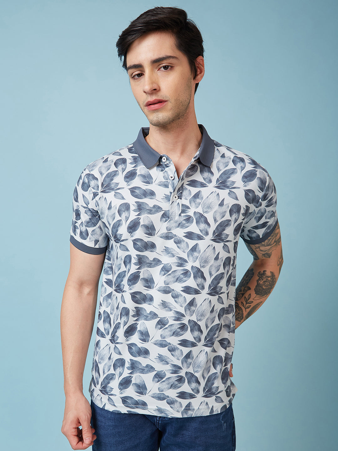 Status Quo |Men's Polo T-shirt - S, M, L, XL, XXL Main image