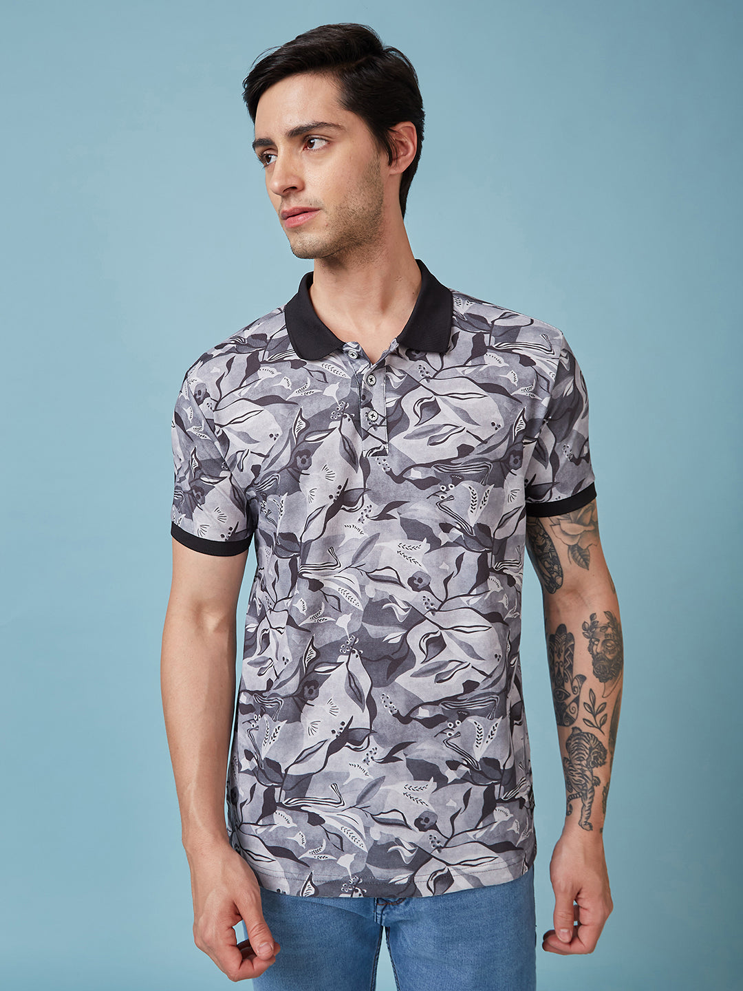 Status Quo |Men's Polo T-shirt - 3XL, 4XL, 5XL