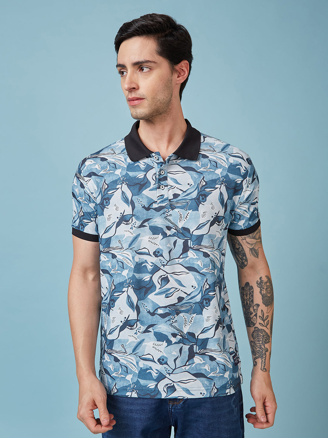 Status Quo |Men's Polo T-shirt - 3XL, 4XL, 5XL Main image