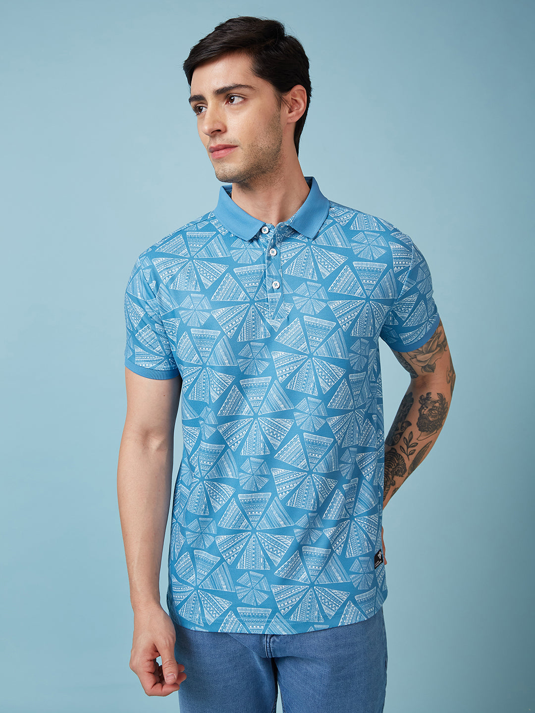 Status Quo |Men's Polo T-shirt - S, M, L, XL, XXL