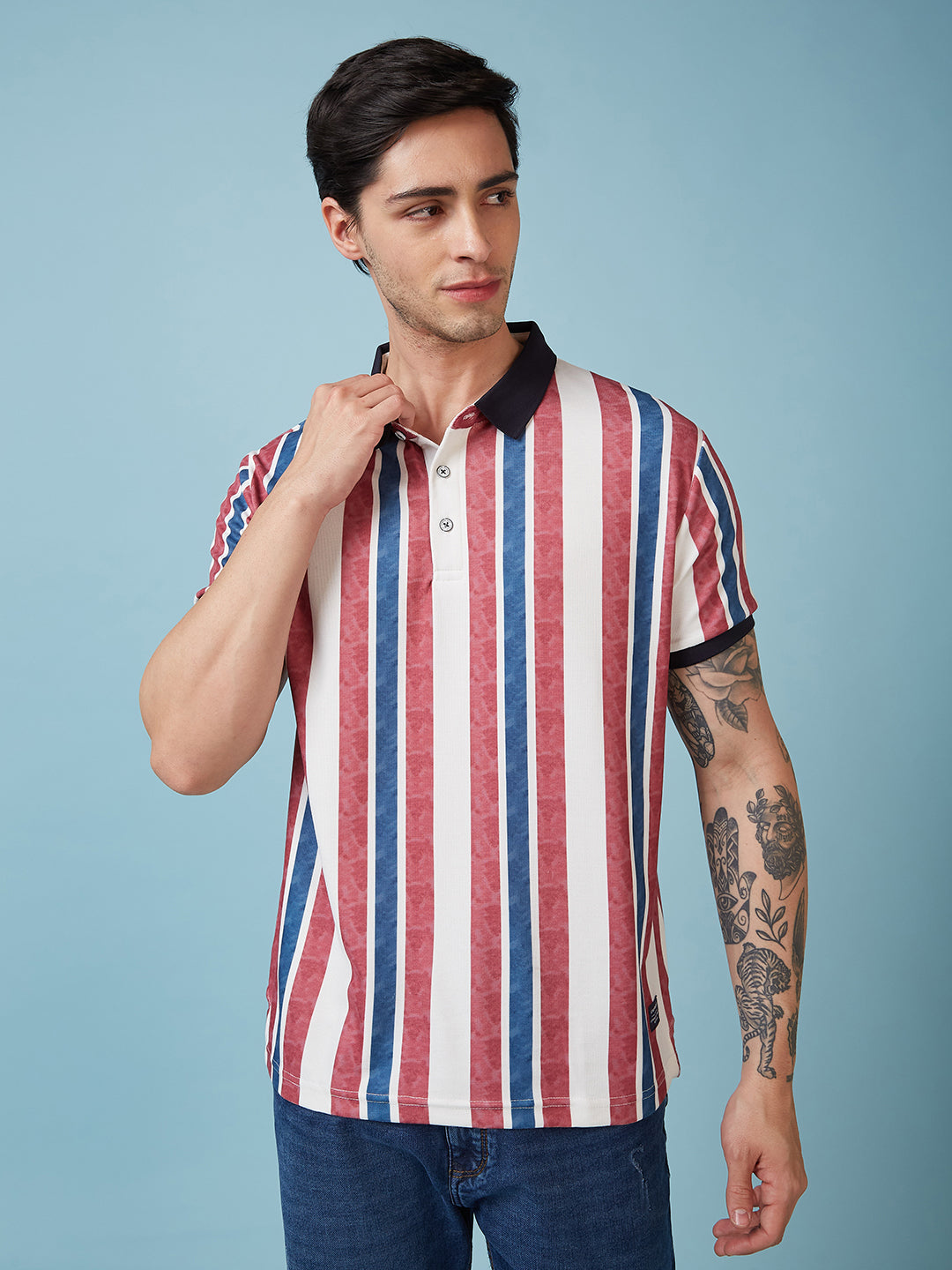 Status Quo |Men's Polo T-shirt - S, M, L, XL, XXL