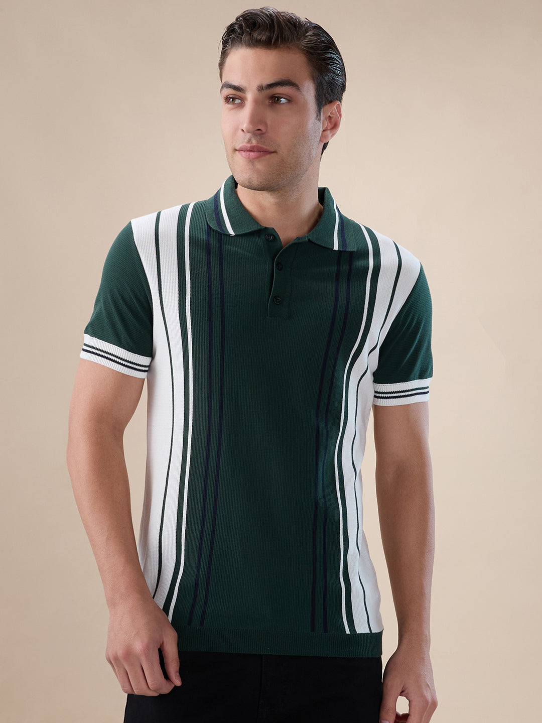 Status Quo |Men's Polos T-shirt Plus Size - 3XL, 4XL, 5XL