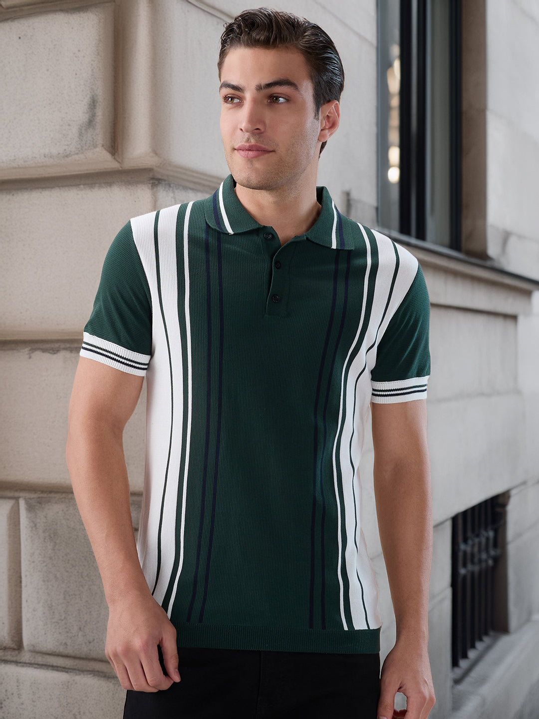 Status Quo |Men's Polos T-shirt - S, M, L, XL, XXL