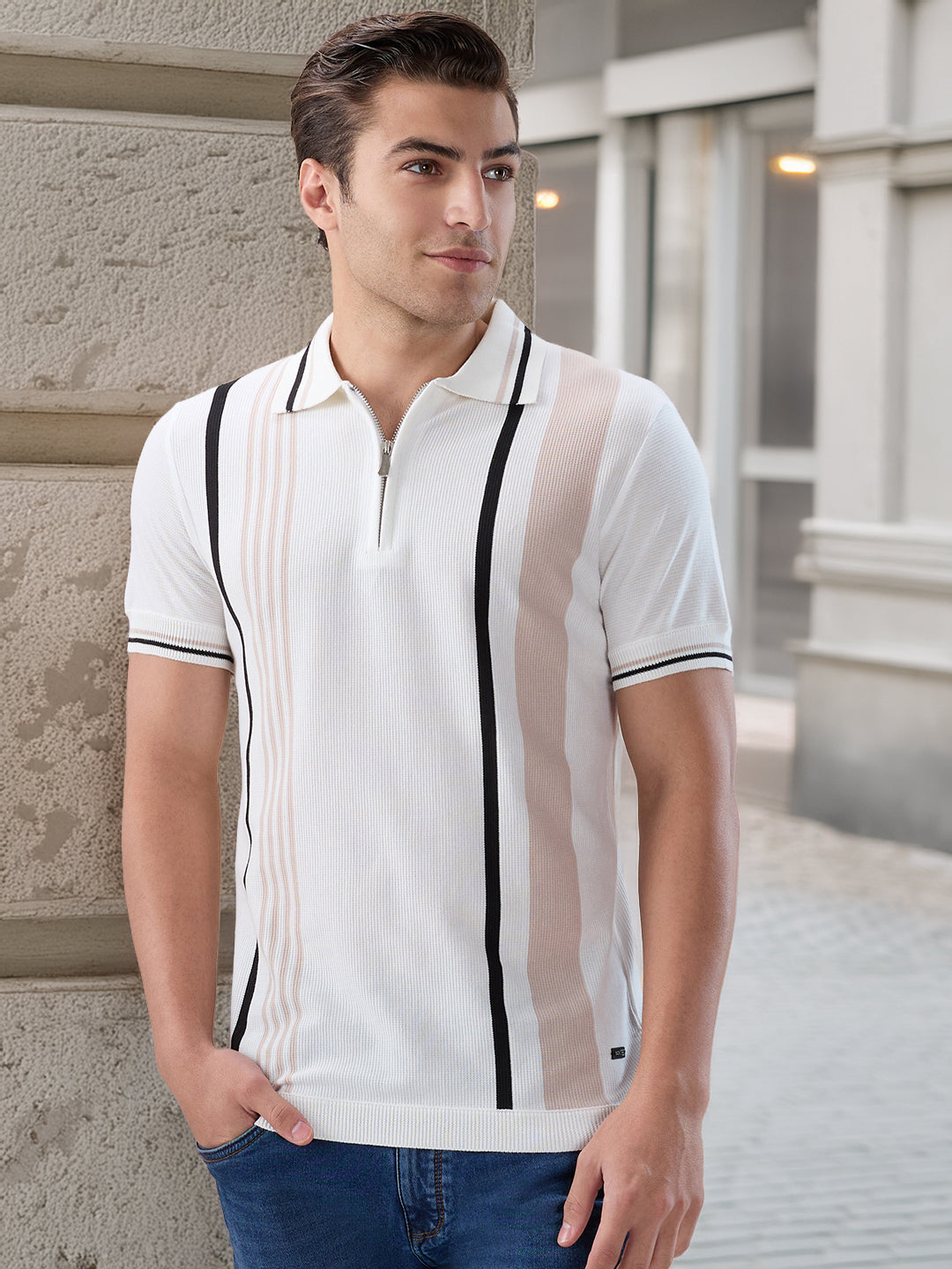 Status Quo |Men's Polos T-shirt Plus Size - 3XL, 4XL, 5XL