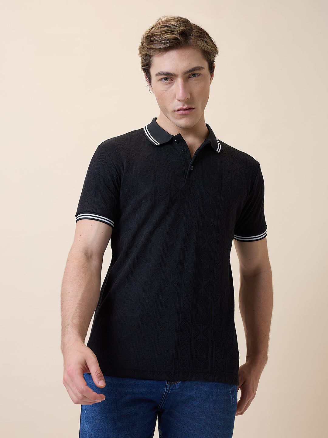 Status Quo |Men's Polos T-shirt - S, M, L, XL, XXL Main image