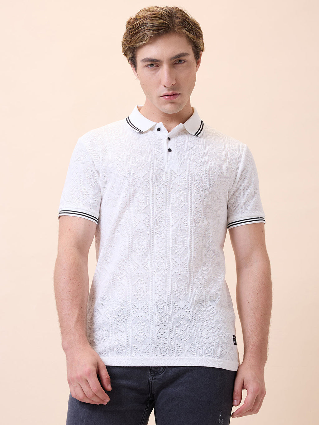 Status Quo |Men's Polo T-shirt Plus Size - 3XL, 4XL, 5XL