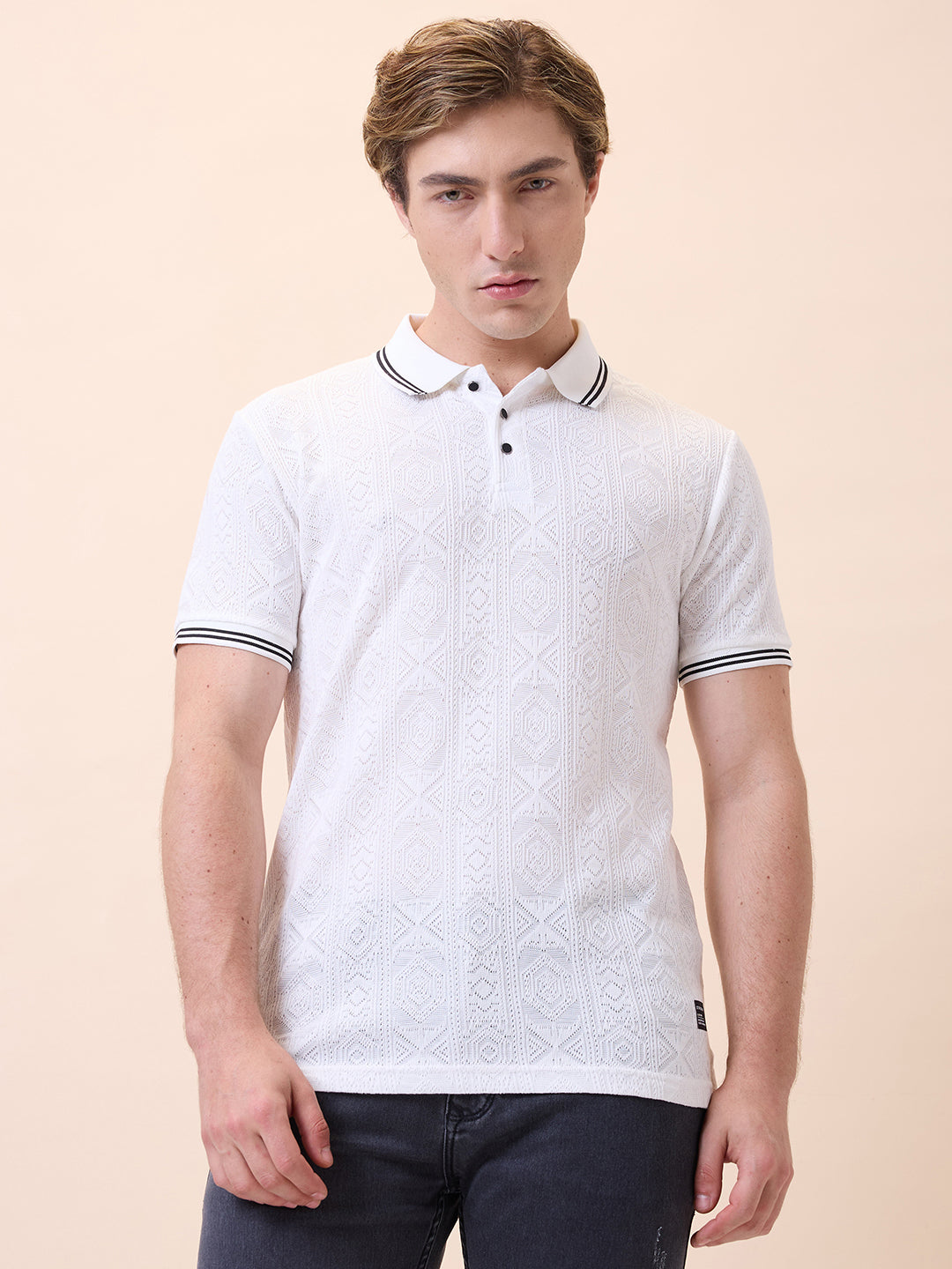 Status Quo |Men's Polo T-shirt Plus Size - 3XL, 4XL, 5XL