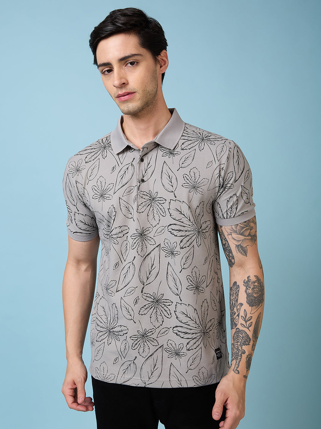 Status Quo |Men's Polo T-shirt - S, M, L, XL, XXL Main image