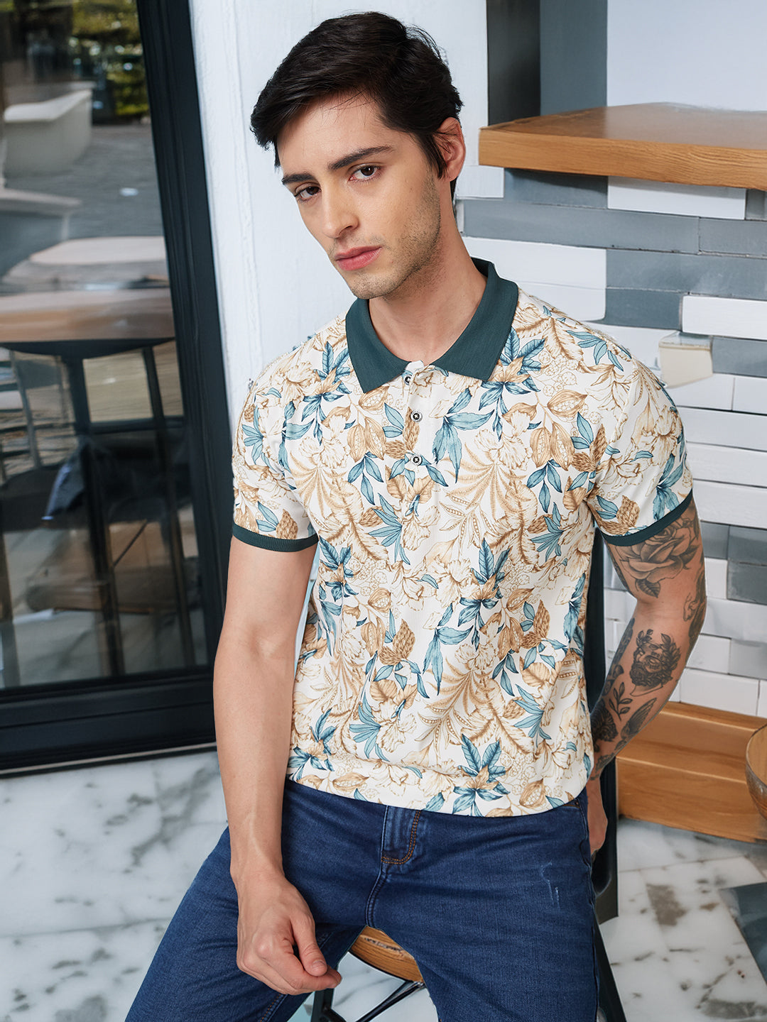 Status Quo |Men's Polo T-shirt - 3XL, 4XL, 5XL