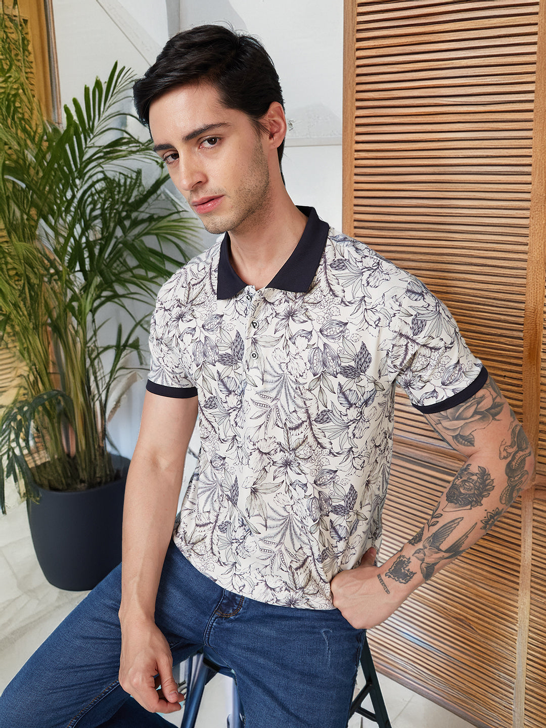 Status Quo |Men's Polo T-shirt - 3XL, 4XL, 5XL Main image