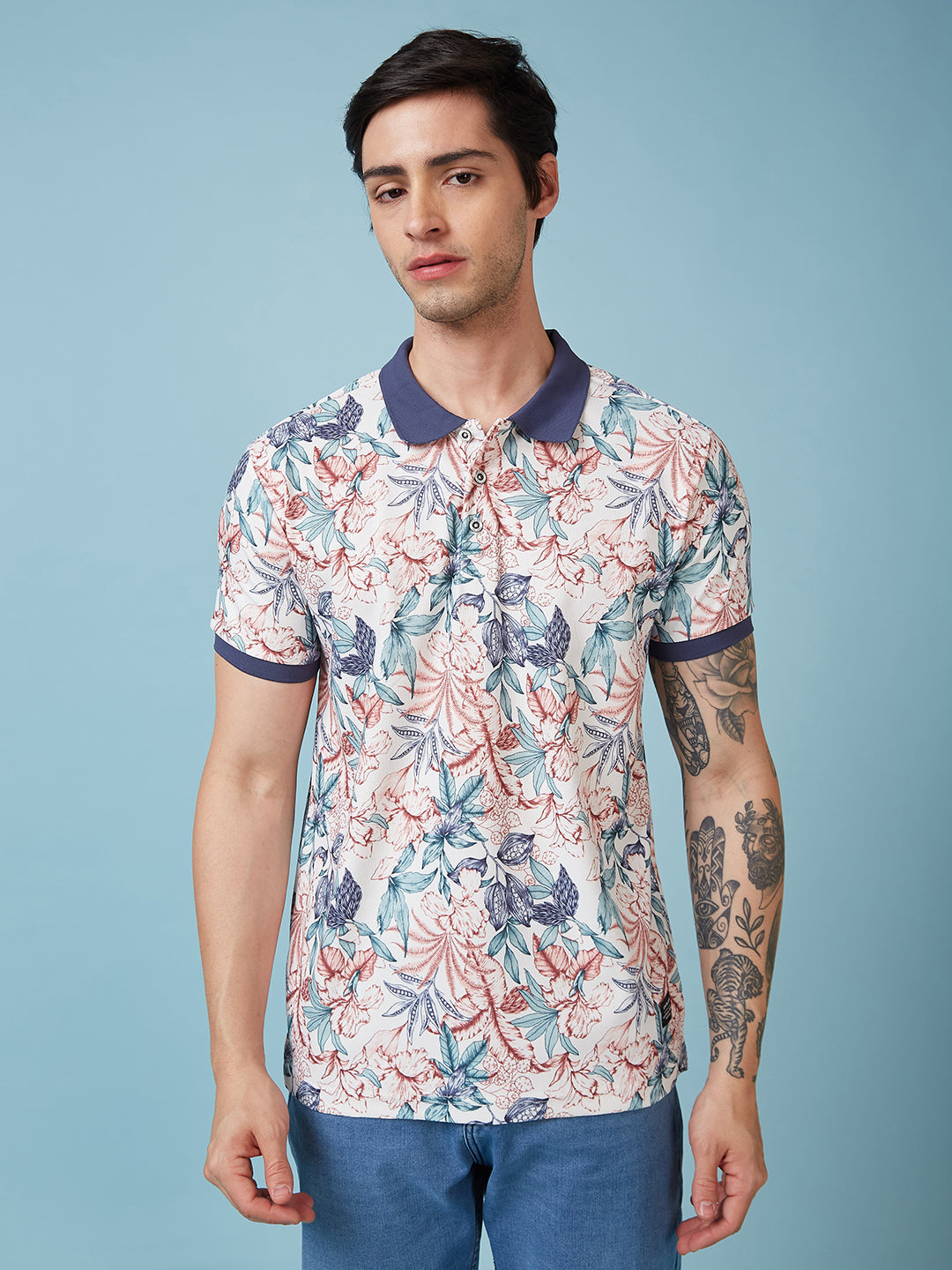 Status Quo |Men's Polo T-shirt - 3XL, 4XL, 5XL