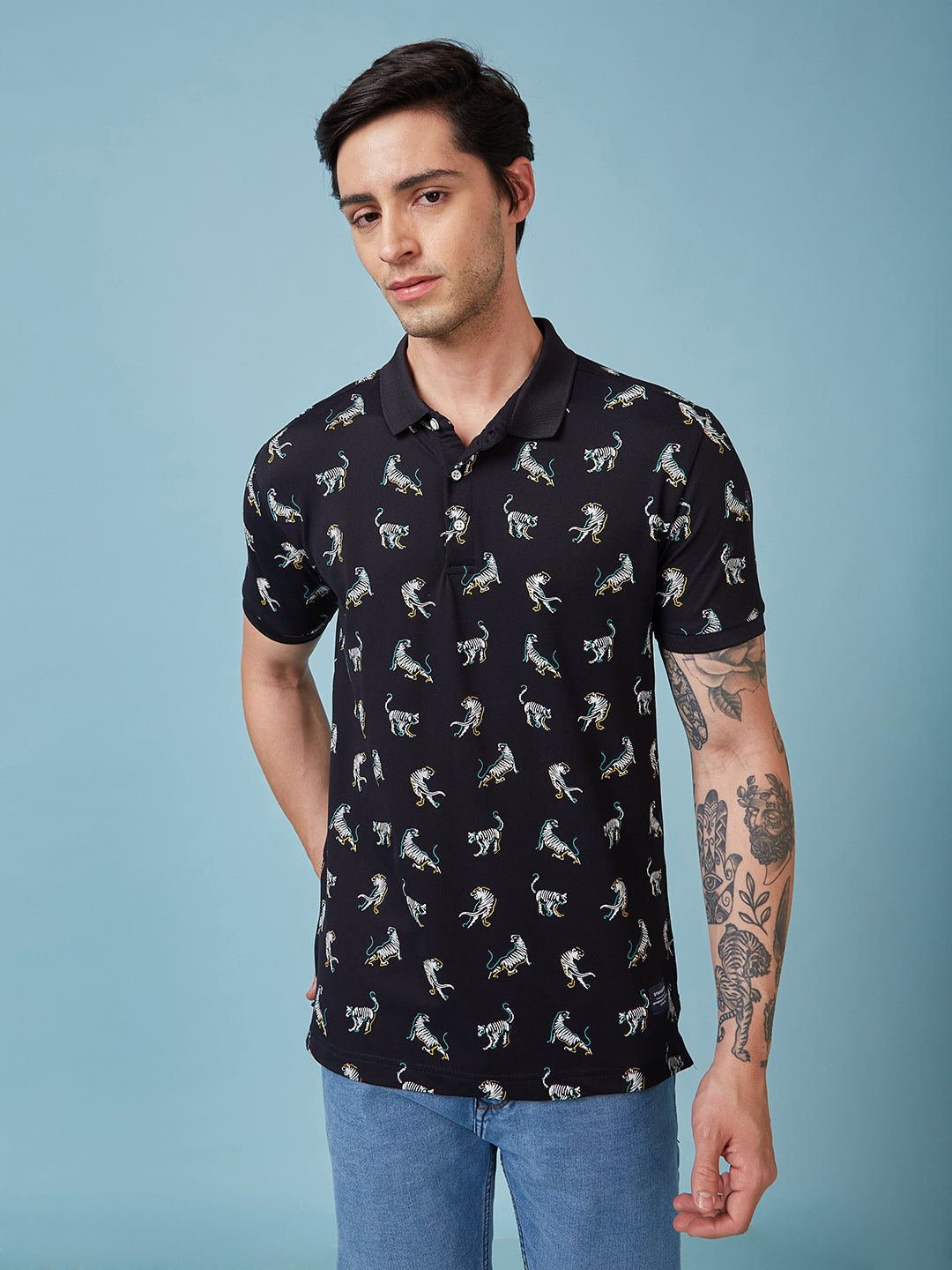 Status Quo |Men's Polo T-shirt - S, M, L, XL, XXL Main image