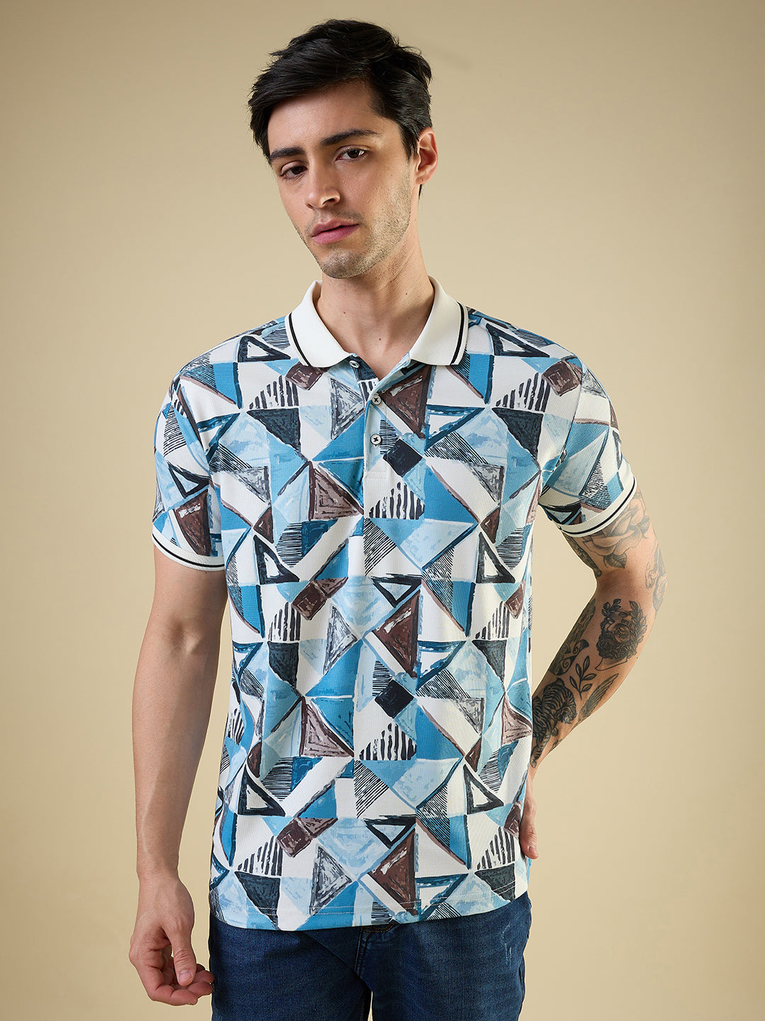 Status Quo |Men's Summer T-shirt - 3XL, 4XL, 5XL