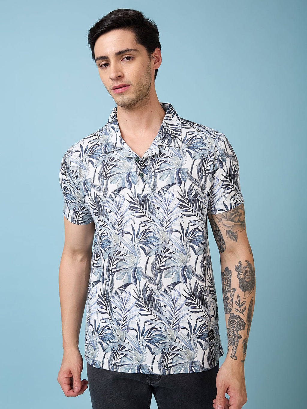 Status Quo |Men's Polo T-shirt - 3XL, 4XL, 5XL