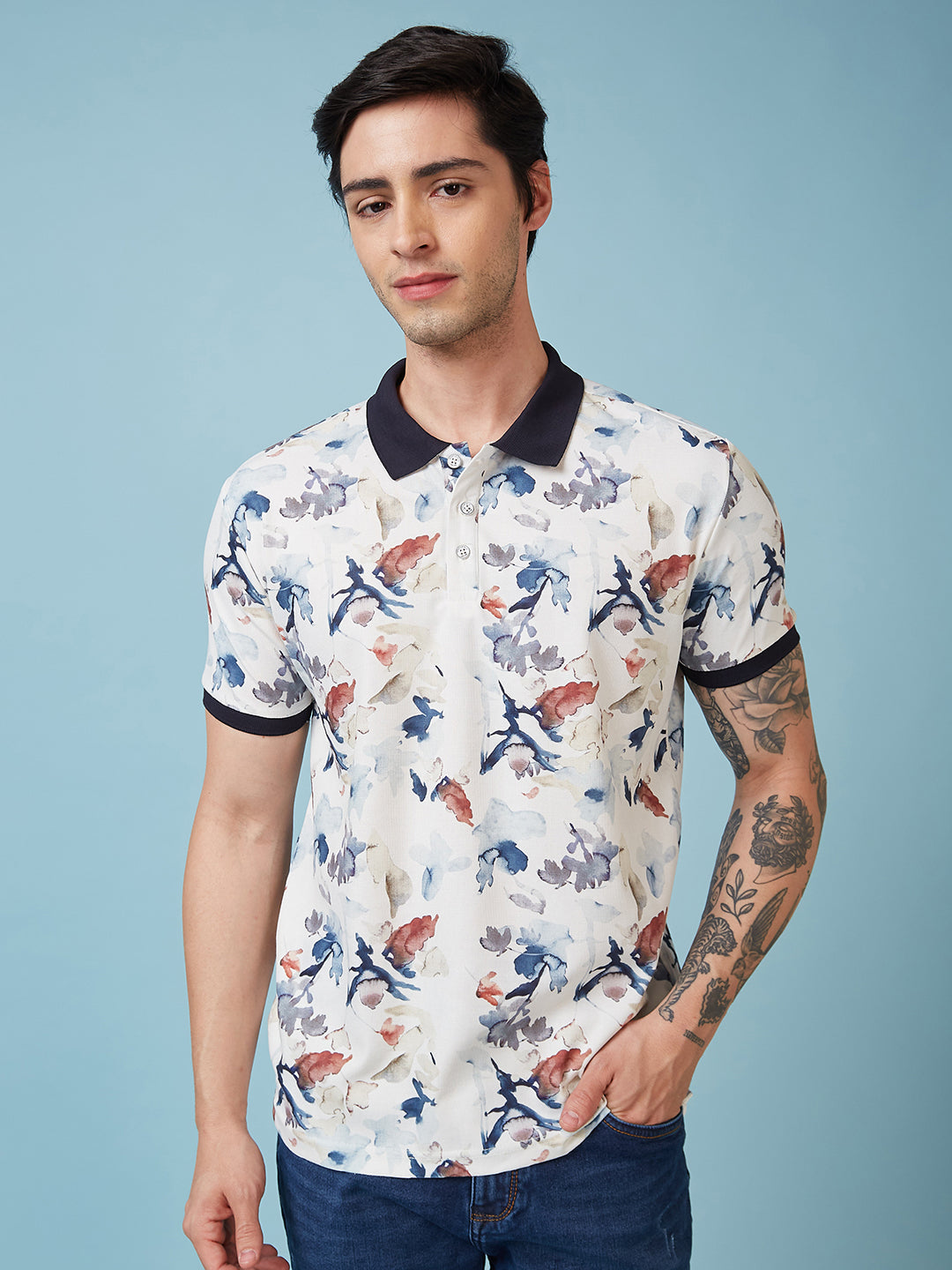 Status Quo |Men's Polo T-shirt - 3XL, 4XL, 5XL