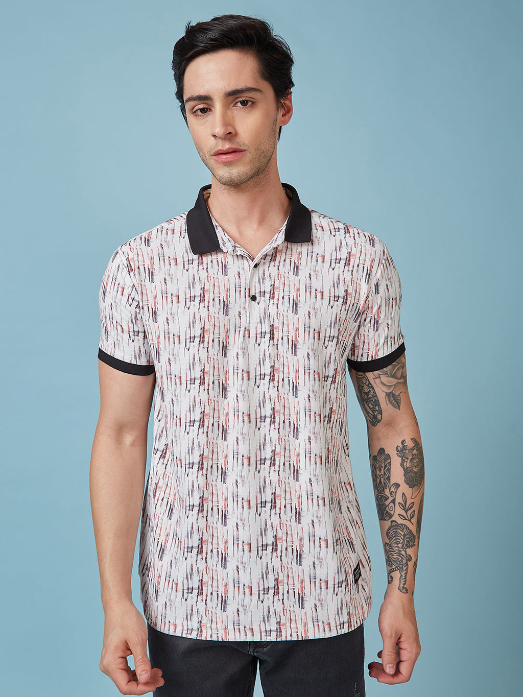 Status Quo |Men's Polo T-shirt - S, M, L, XL, XXL