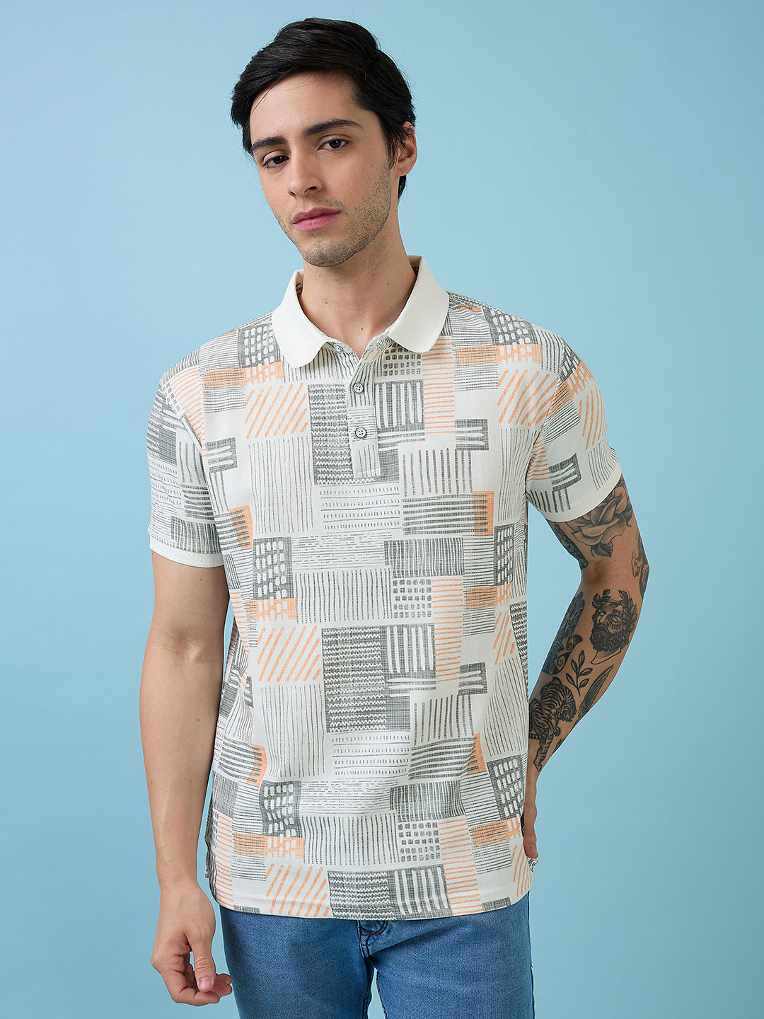 Status Quo |Men's Polo T-shirt - S, M, L, XL, XXL