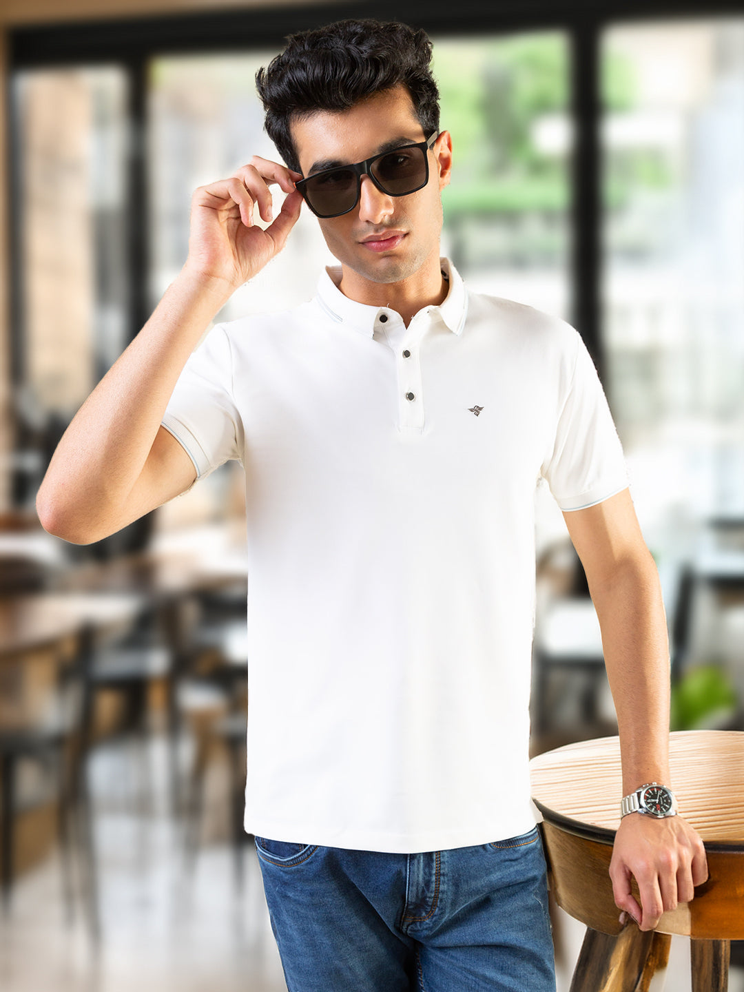 Status Quo |Men's Summer T-shirt - S, M, L, XL, XXL