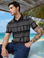 Status Quo |Men's Polo T-shirt - 3XL, 4XL, 5XL