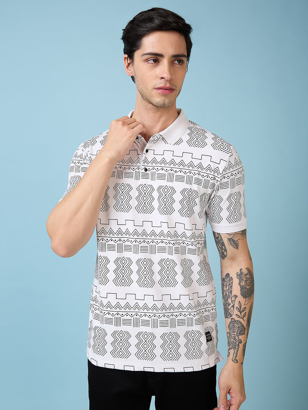 Status Quo |Men's Polo T-shirt - S, M, L, XL, XXL