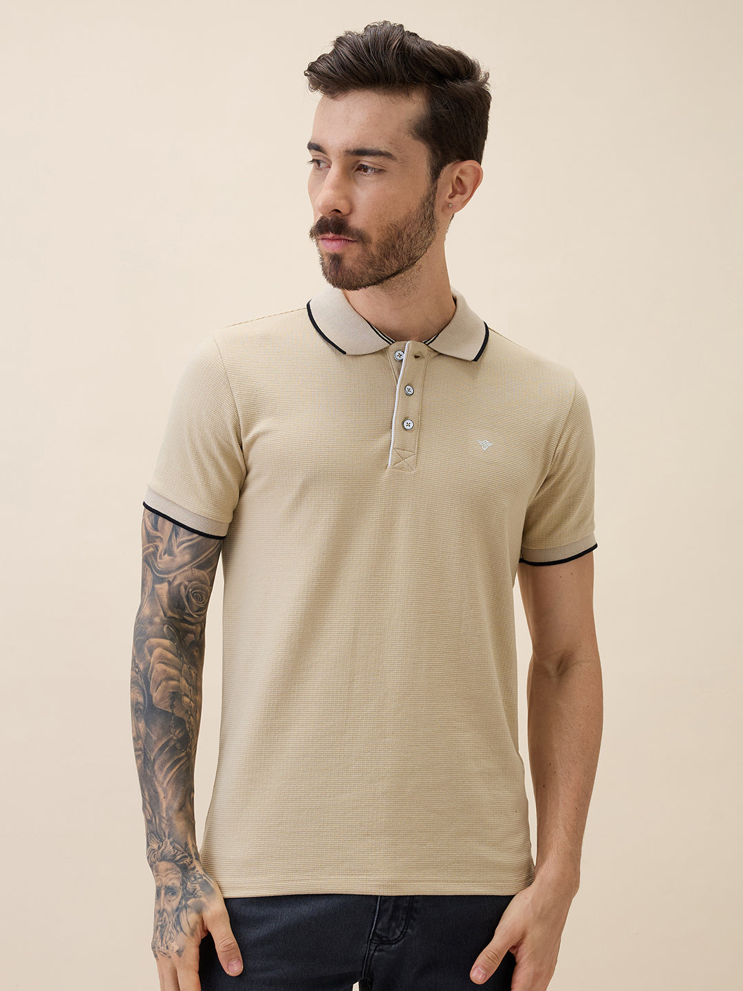 Status Quo |Men's Polos T-shirt Plus Size - 3XL, 4XL, 5XL