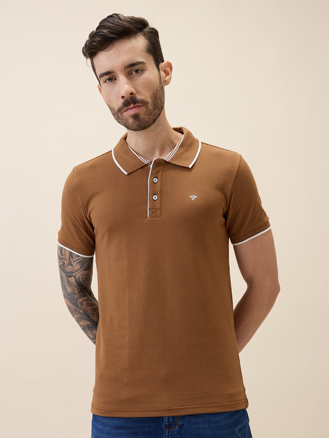 Status Quo |Men's Polos T-shirt - S, M, L, XL, XXL