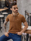 Status Quo |Men's Polos T-shirt Plus Size - 3XL, 4XL, 5XL