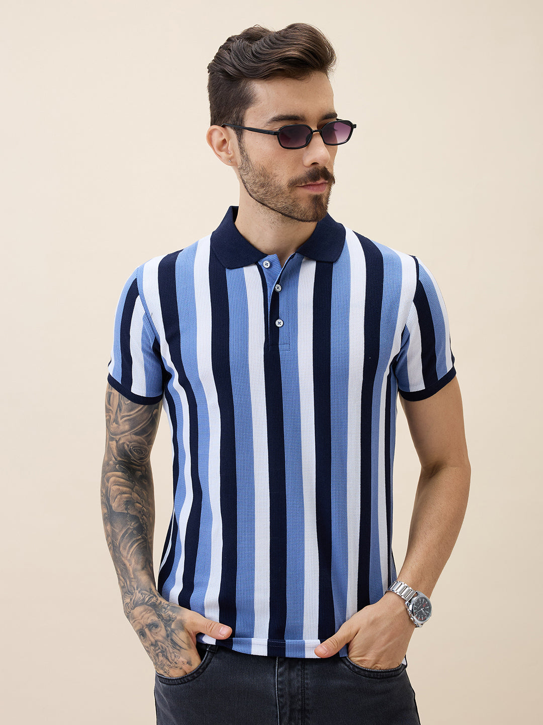 Status Quo |Men's Polos T-shirt - S, M, L, XL, XXL