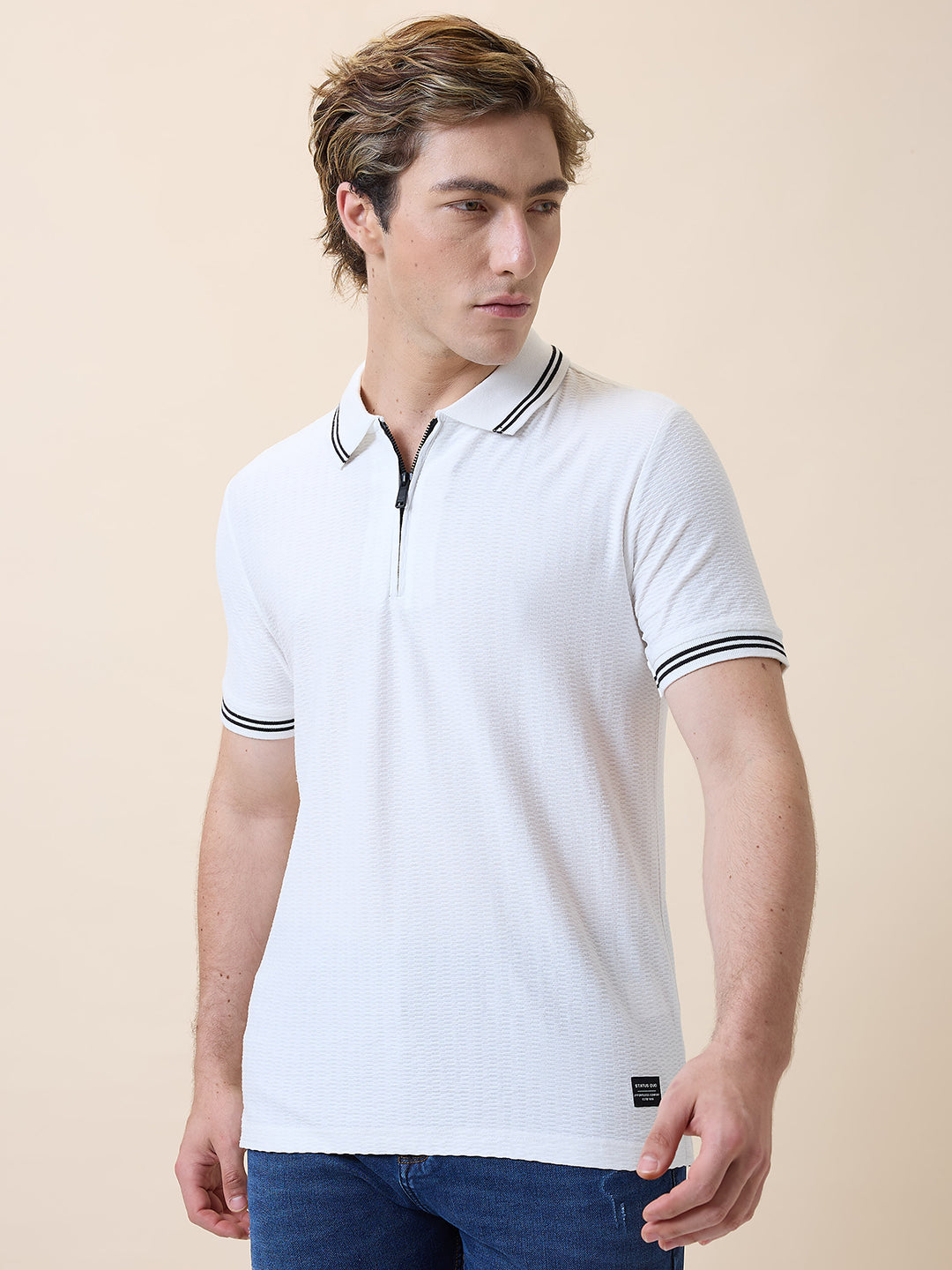 Status Quo |Men's Polos T-shirt - S, M, L, XL, XXL