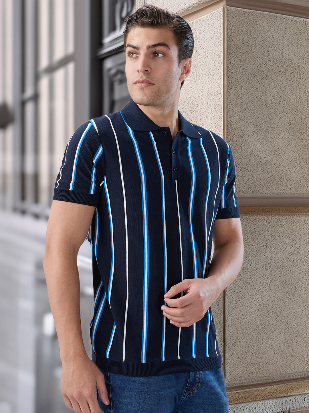 Status Quo |Men's Polos T-shirt - S, M, L, XL, XXL