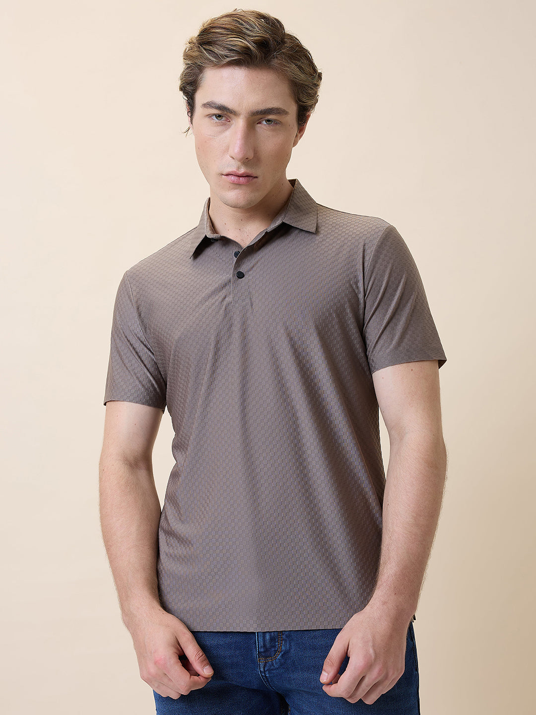 Status Quo |Men's Polo PremiumT-shirt - S, M, L, XL, XXL
