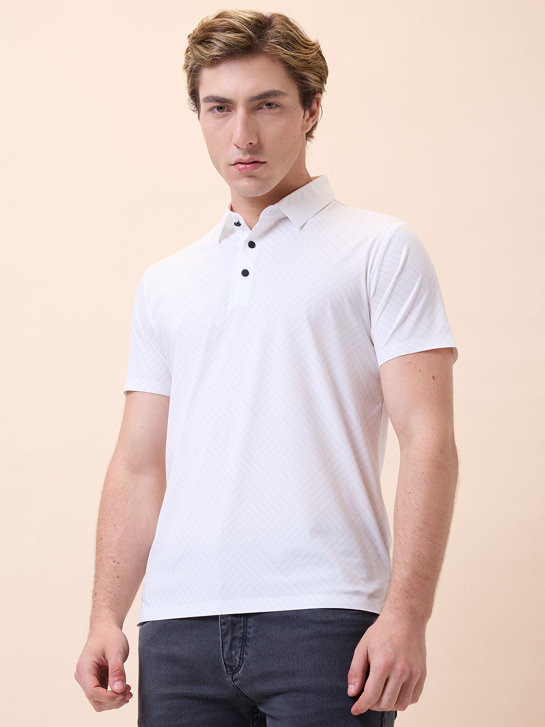 Status Quo |Men's Polo PremiumT-shirt - S, M, L, XL, XXL Main image