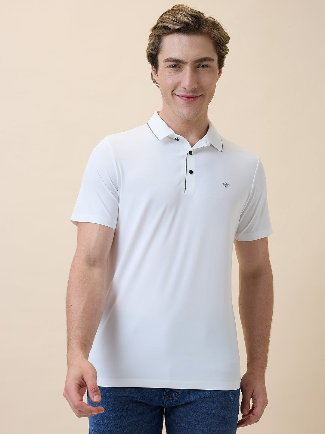 Status Quo |Men's Polo PremiumT-shirt - S, M, L, XL, XXL