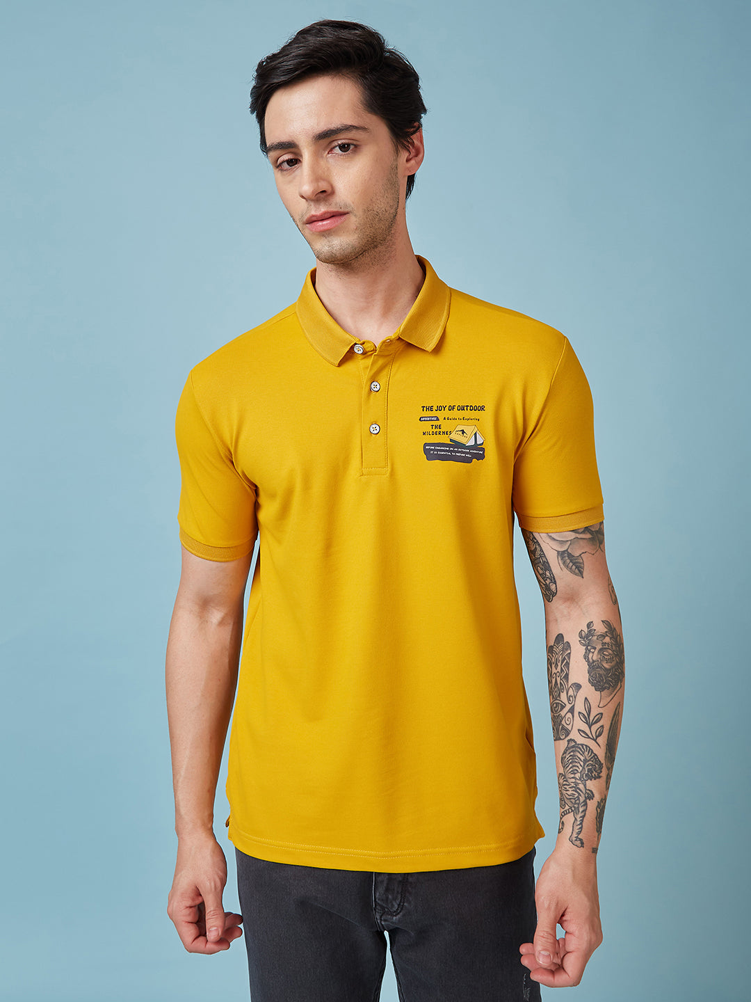 Status Quo |Men's Polo T-shirt - S, M, L, XL, XXL